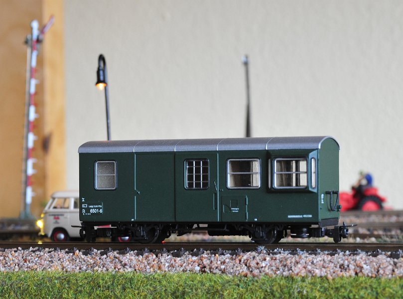 Liliput Dienstwagen 6501-6 02